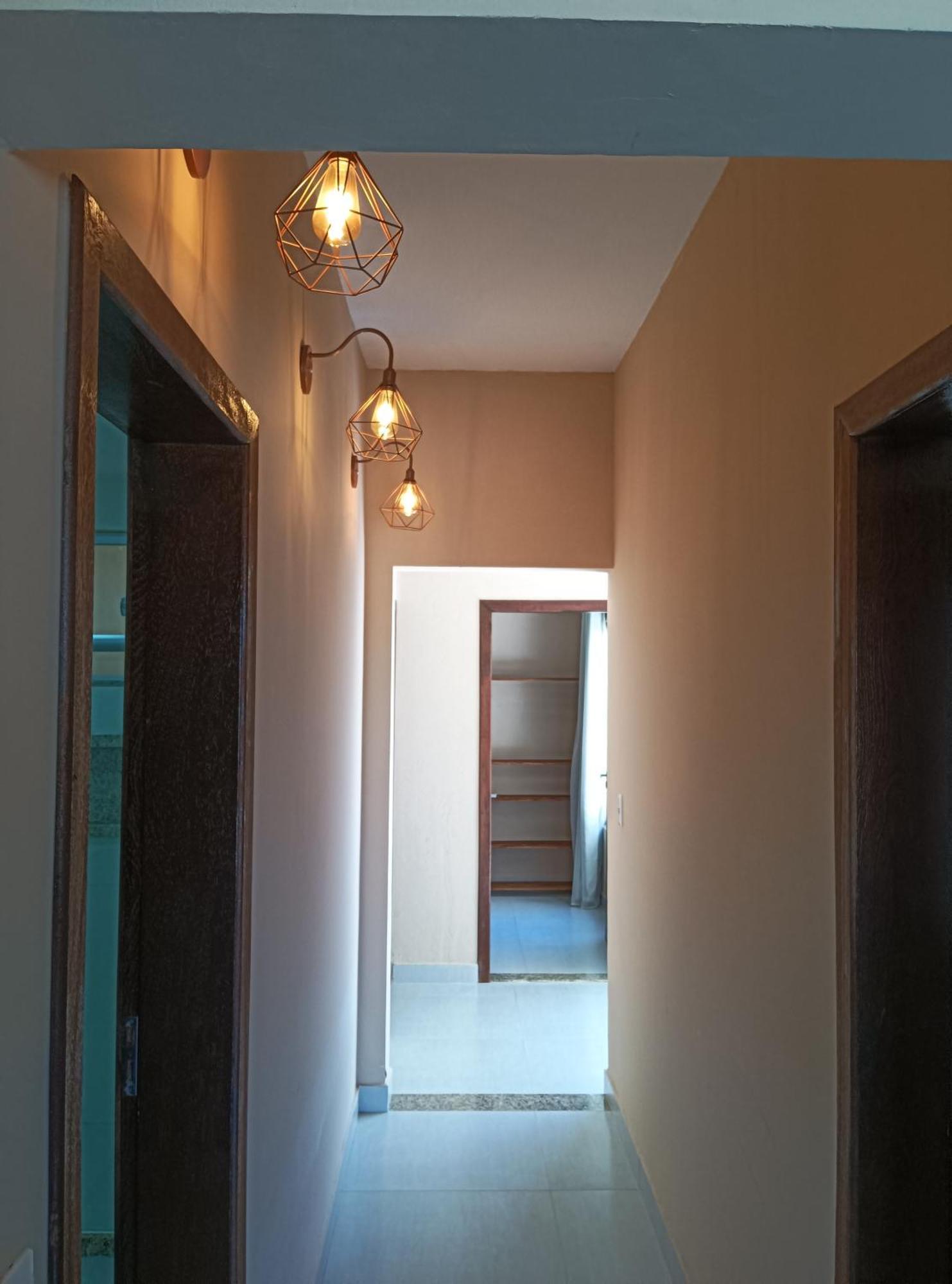 Casa Tartaruga 3 - Estilo A 50M Da Praia De Guriri Sao Mateus Phòng bức ảnh